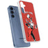 DC Comics Harley Quinn Classic Art Pose Galaxy S24 Clear Case